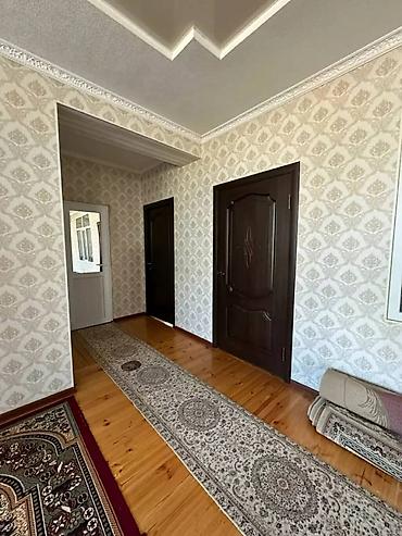Продажа коттеджей и домов: 4 комнаты, 112 м², 5 соток, Ош, Ак-Тилек мкр., Собственник — 12