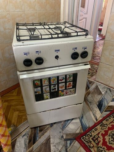 Кухонные плиты и варочные поверхности: Газовая