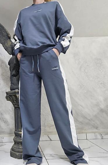 Gornji i donji deo: Zenske komplet trenerke Vrhunski kvalitet Velicine S m l xl xxl Cena — 2