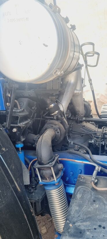 Другие Автомобили: Продаю камаз 66115 в хорошем состоянии вал стандарт рама двойная шины — 2