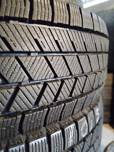 шины bridgestone: Шины 175 / 70 / R 14, Зима, Б/у, Комплект, Легковые, Япония, Bridgestone — 2