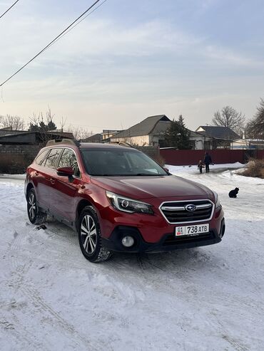 суббару аутбек: Subaru Outback: 2019 г., 2.5 л, Вариатор, Бензин, Кроссовер