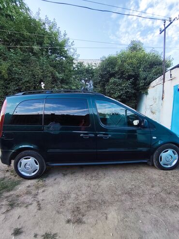 Mercedes-Benz: Mercedes-Benz A-class: 2004 г., 1.7 л, Механика, Дизель — 9