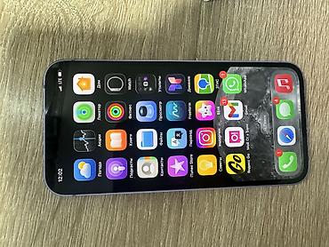 Apple iPhone: IPhone 12 mini, Б/у, 64 ГБ, 78 % — 8