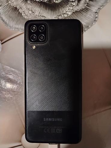 Mobil telefonlar: Samsung Galaxy A12, 64 GB, rəng - Qara, İki sim kartlı — 2