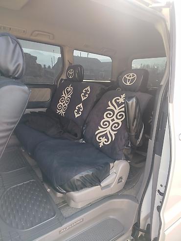 Toyota: Toyota Alphard: 2006 г., 3 л, Автомат, Газ, Седан — 7