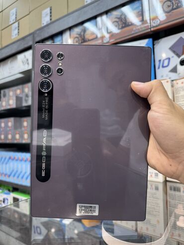 таб с25 ультра про: Планшет, Ego Pad, 5G, Новый, Классический