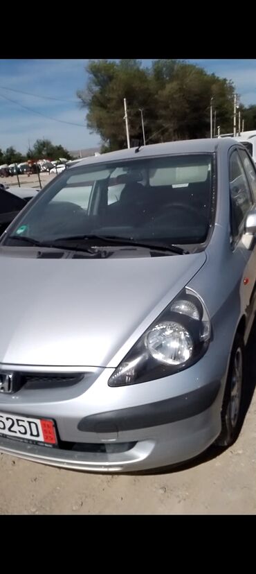 Honda: Honda Jazz: 1.3 л, Вариатор, Бензин