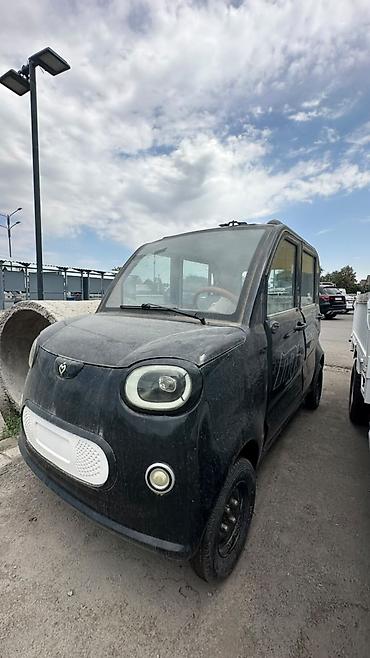 мини электро: Microcar : 2026 г., Электромобиль — 1