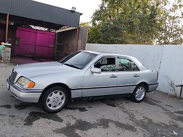 124 e500: Mercedes-Benz C-Class: 1994 г., 2.2 л, Автомат, Бензин, Седан — 3