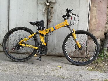 Şəhər velosipedləri: İşlənmiş Şəhər velosipedi 26", sürətlərin sayı: 32, Ünvandan götürmə