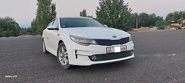android avto: Kia K5: 2016 г., 2 л, Автомат, Газ, Седан — 7
