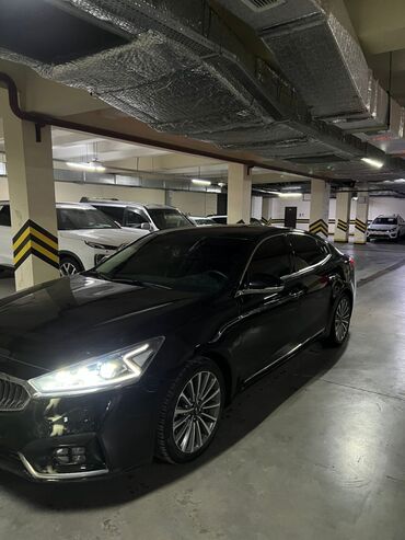 Kia: Kia K7: 2019 г., 2.4 л, Автомат, Бензин, Седан
