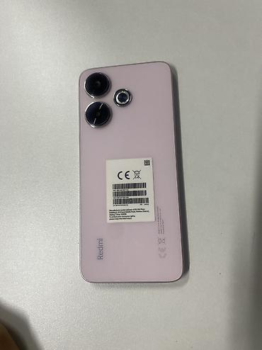 redmi 6x: Redmi, Redmi 13, Новый, 256 ГБ, цвет - Розовый — 2