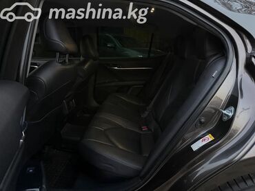 Toyota: Toyota Camry: 2019 г., 2.5 л, Вариатор, Гибрид, Седан — 5