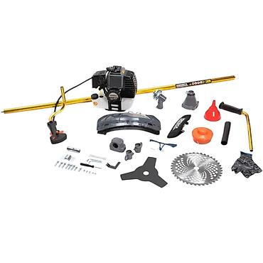 təsərrüfat ipi: №: 1155 Məhsulun adı: Benzinli trimmer Ижевск HHT 52cc Brend: Ижевск — 3