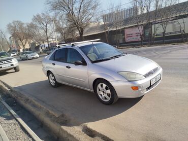 форд автомат: Ford Focus: 2000 г., 2 л, Автомат, Бензин, Седан