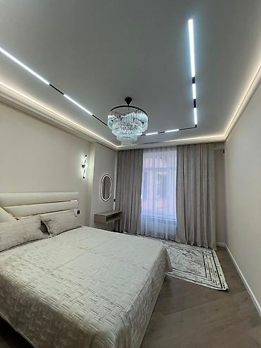 Продажа квартир: 2 комнаты, 76 м², Элитка, 2 этаж, Дизайнерский ремонт — 7