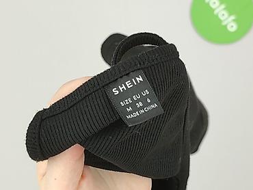 obcisly top: Shein, Top damski, rozmiar M — 5