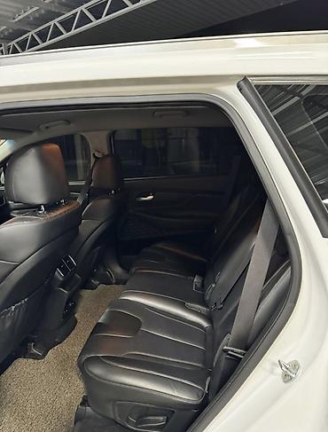 ender s: Hyundai Santa Fe: 2018 г., 2 л, Автомат, Дизель, Кроссовер — 8