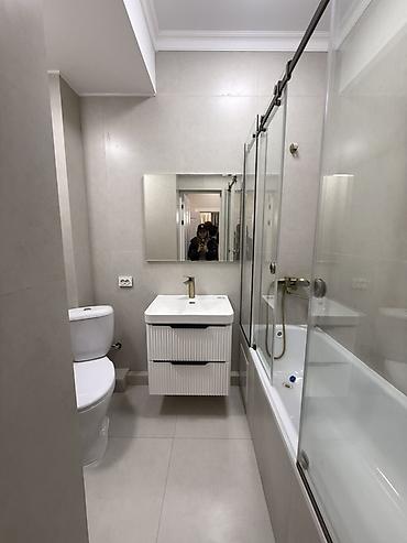 Продажа квартир: 2 комнаты, 78 м², Элитка, 8 этаж, Дизайнерский ремонт — 7