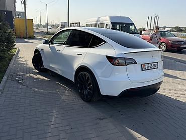 чехол на xr: Tesla Model Y: 2022 г., 0.1 л, Вариатор, Электромобиль, Кроссовер — 3