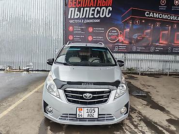 шевроле матис: Chevrolet Spark: 2011 г., 1 л, Автомат, Бензин, Хэтчбэк — 3