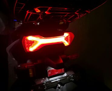 Скутеры: Макси-скутер 200 куб. см, Бензин, Новый — 6