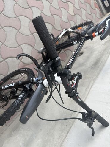 Горные велосипеды: Горный велосипед, Алюминий, Б/у — 4