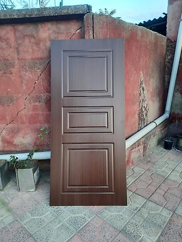 Otaq qapıları: Qapı arxalıqı ( Materialı Mdf boya Lak ) - Material: Yüksək — 10