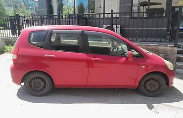 Honda Fit: 2002 г., Бензин, Хэтчбэк