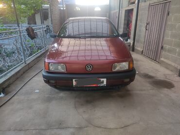 фольксваген джетта 1991: Volkswagen Passat: 1992 г., 1.8 л, Механика, Бензин, Седан