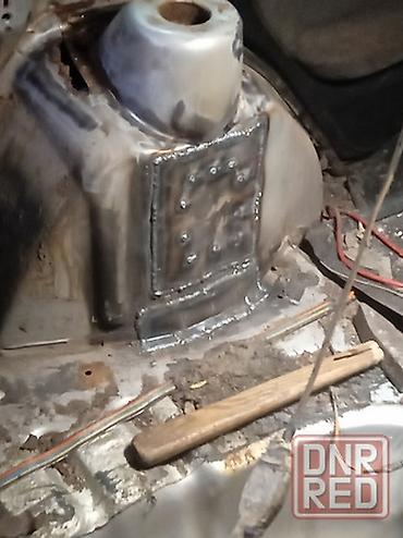 Другое для спорта и отдыха: Сварка Аргоном.диски поддоны и прочее.Ремонт Глушителей. кузовные — 6