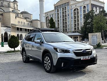 tesla model x: Subaru Outback: 2022 г., 2.5 л, Вариатор, Бензин, Универсал — 2