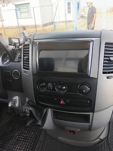 Транспорт: Грузовик, Mercedes-Benz, Стандарт, Б/у — 7