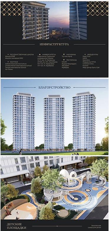Новостройки от застройщика: Жилой комплекс EVERNEW — современный проект в одном из самых — 5