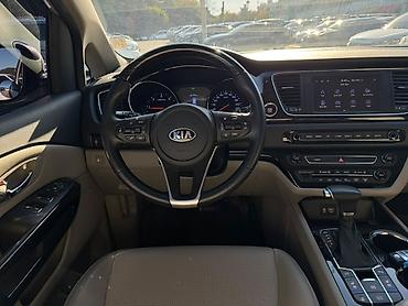кия карнивал 2022: Kia Carnival: 2020 г., Автомат, Минивэн — 7