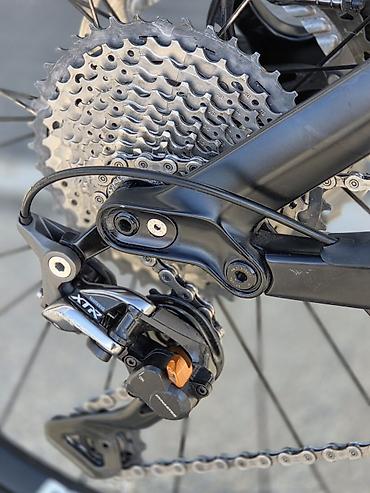 Горные велосипеды: Canyon Spectral (Custom Build) — Full Carbon, Size L Профессиональный — 7