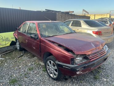 Peugeot: Peugeot 407. Zapsasları satılır! — 2