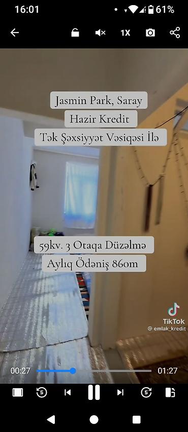 Новостройка: 3 комнаты, Новостройка, 60 м² — 7