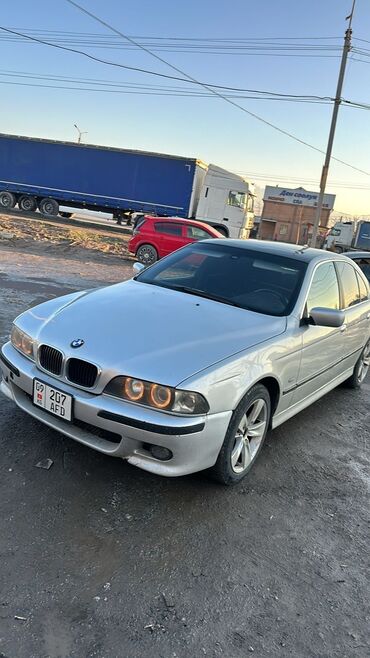 ������������������ �� �������������� ��������: BMW 5 series: 2000 г., 2.8 л, Автомат, Бензин, Седан