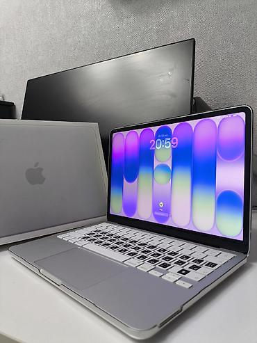 macbook air 13 m4: MacBook Neo 2026 - 8/256 GB Всего 10 циклов, состояние нового ! На — 1
