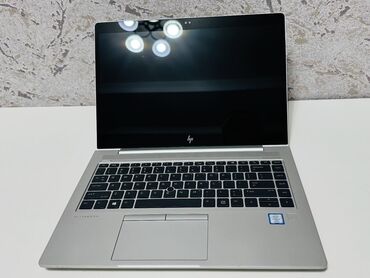 ремонт ноутбуков на выезд: Ультрабук, HP, 12 ГБ ОЗУ, Intel Core i5, 14 ", Б/у, Для несложных задач, память NVMe SSD