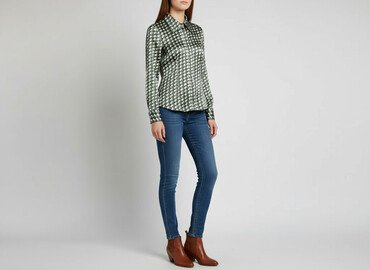 zalando t shirty guess femme: Сорочка жіноча, розмір S