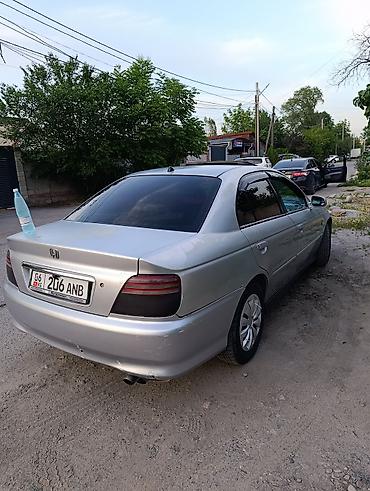 accord 2000: Honda Accord: 2001 г., Механика, Бензин, Седан — 2