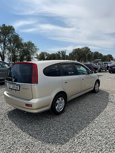 mk 1: Honda Stream: 2003 г., 1.7 л, Автомат, Бензин, Минивэн — 9
