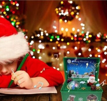 Ostale igračke: ⭐⭐⭐ 2290 din Muzicka kutija NOVO! Idealan poklon za Novu godinu 👌👌 — 8