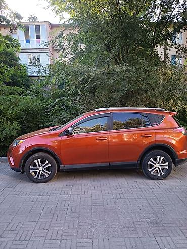 corolla 2016: Toyota RAV4: 2016 г., 2.5 л, Автомат, Бензин, Кроссовер — 2