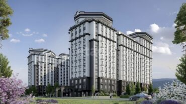 квартира киркомстрой: 1 комната, 60 м², Элитка, 11 этаж, ПСО (под самоотделку)