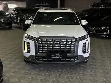 alba: Hyundai Palisade: 2022 г., 0.2 л, Автомат, Дизель, Внедорожник — 2